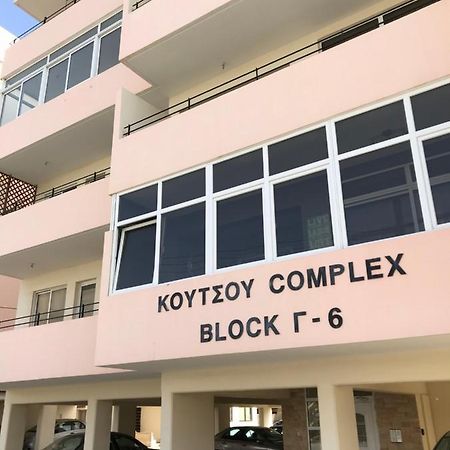 לרנקה Pool Apartment מראה חיצוני תמונה