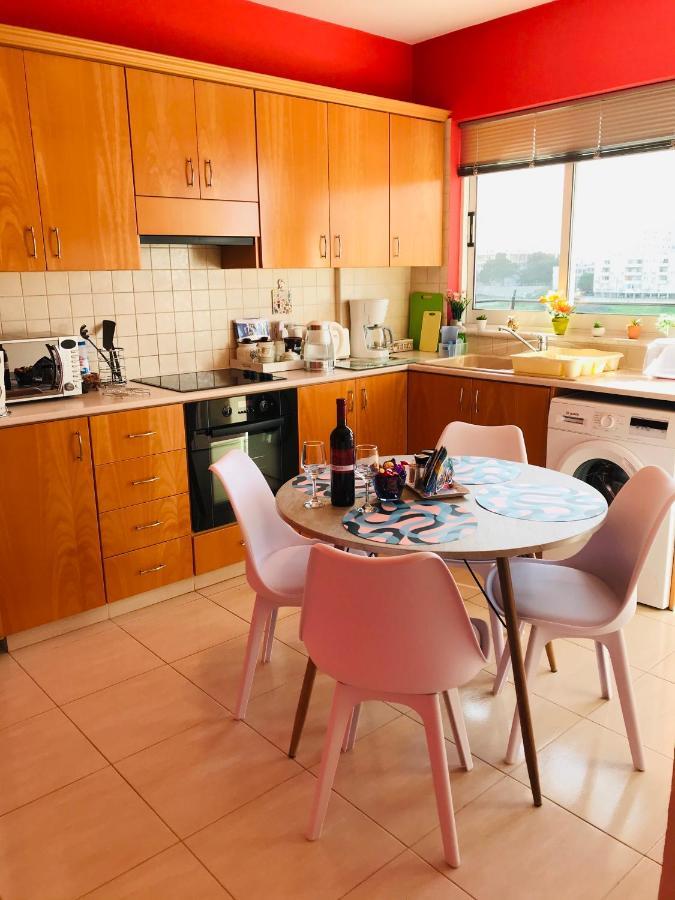 לרנקה Pool Apartment מראה חיצוני תמונה