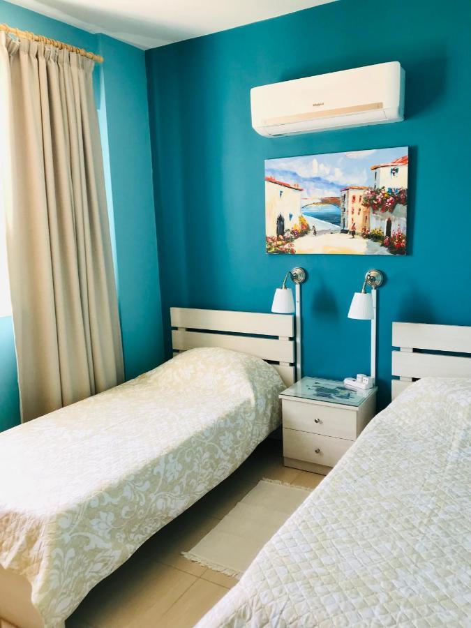 לרנקה Pool Apartment מראה חיצוני תמונה