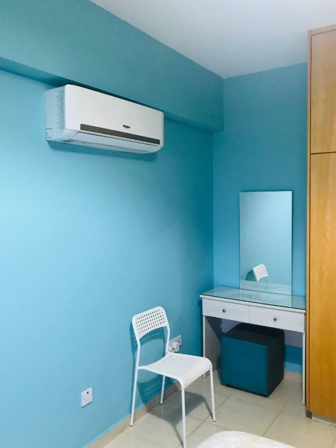 לרנקה Pool Apartment מראה חיצוני תמונה